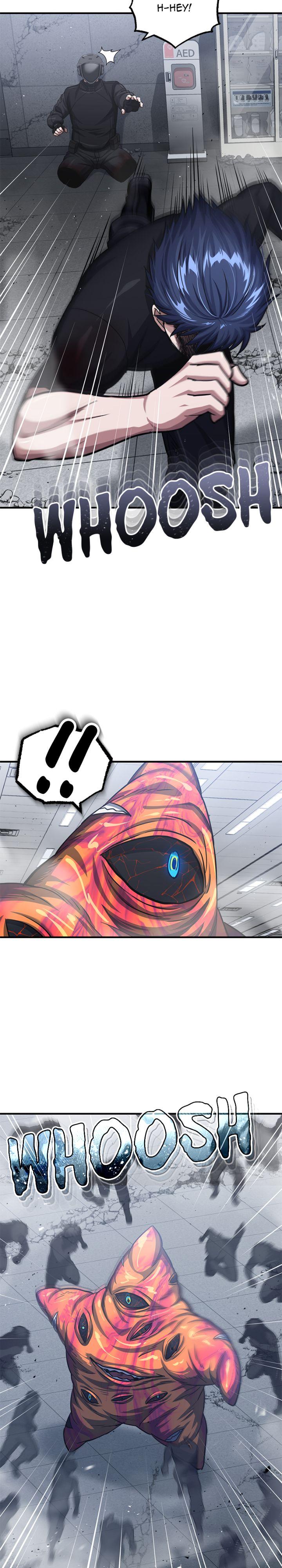 The Perfect Hybrid Chap 49 - Next Chap 50