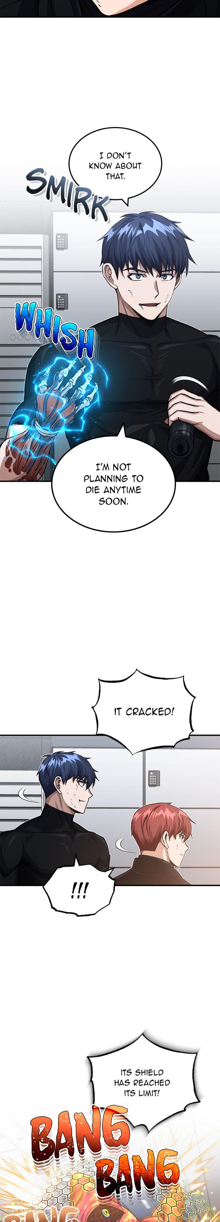 The Perfect Hybrid Chap 49 - Next Chap 50