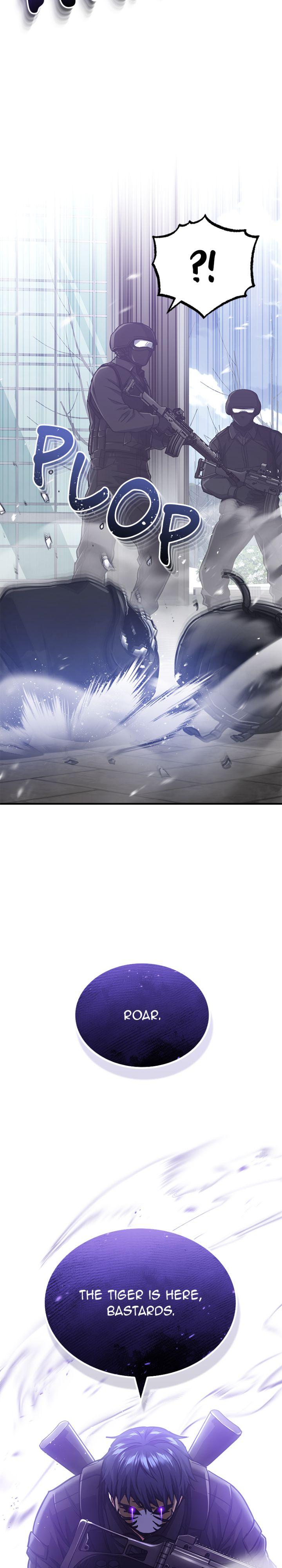 The Perfect Hybrid Chap 40 - Next Chap 41