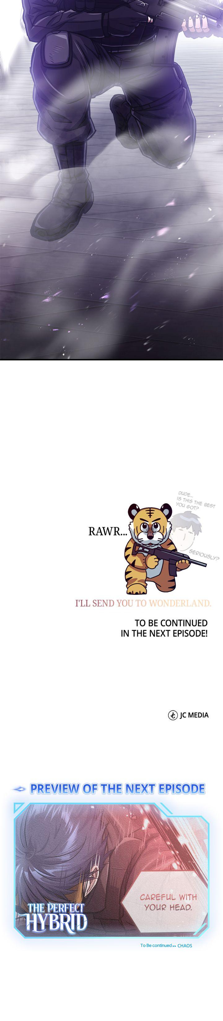 The Perfect Hybrid Chap 40 - Next Chap 41