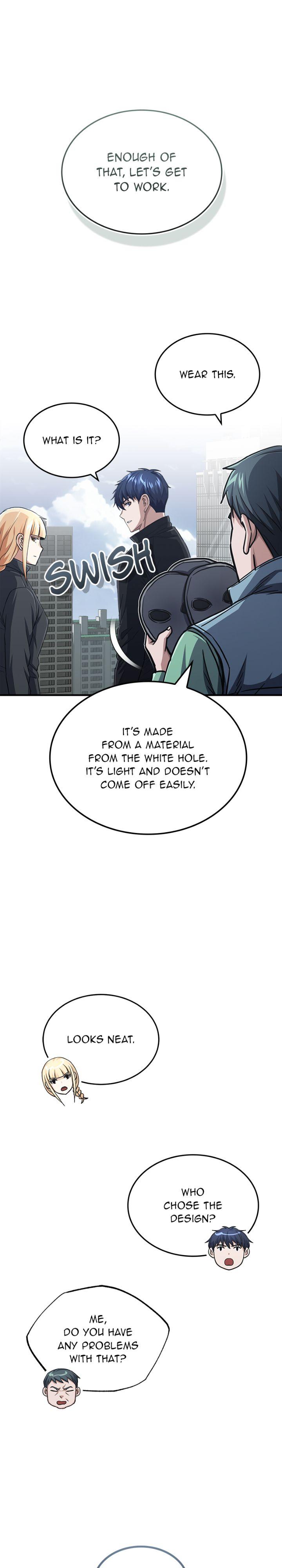 The Perfect Hybrid Chap 40 - Next Chap 41