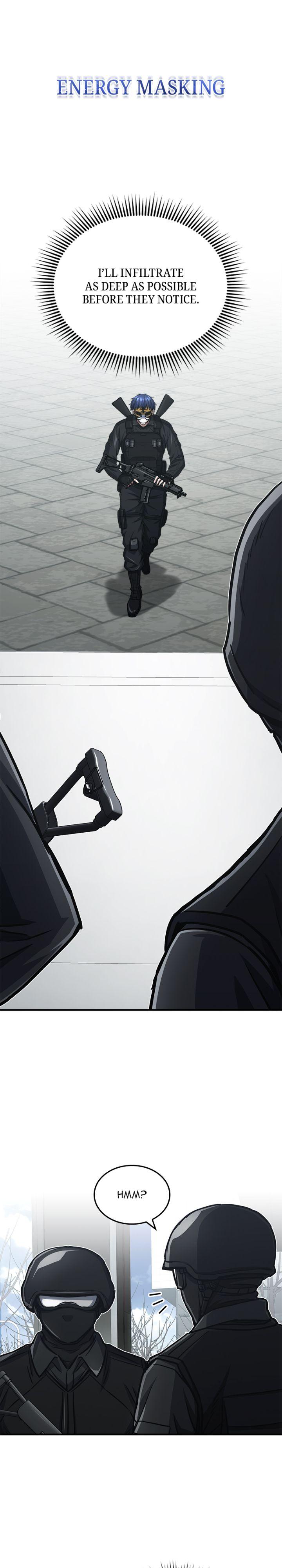 The Perfect Hybrid Chap 40 - Next Chap 41