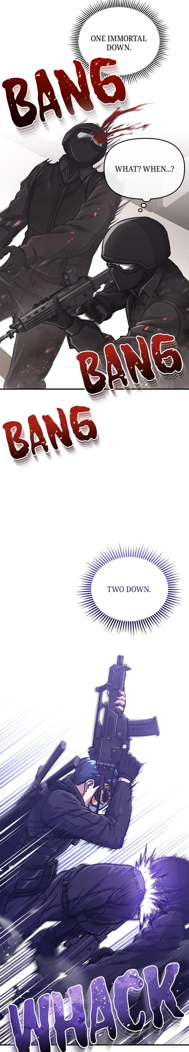 The Perfect Hybrid Chap 40 - Next Chap 41