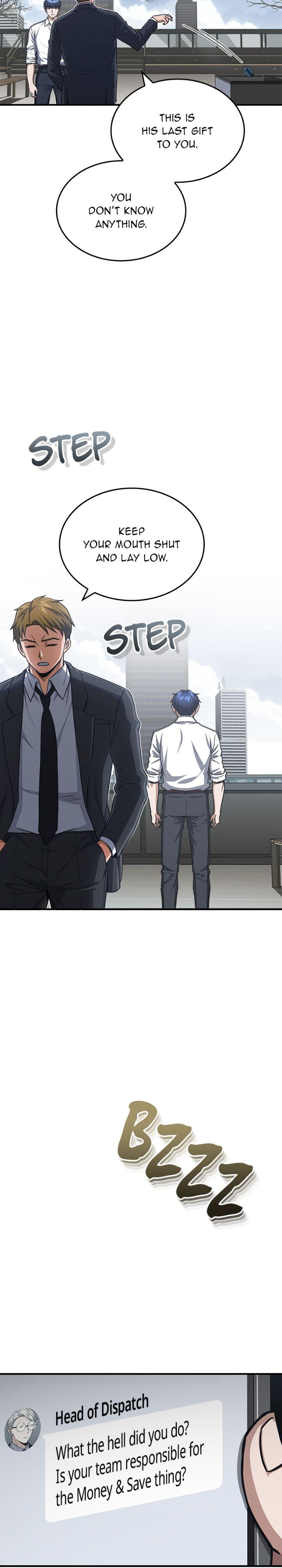 The Perfect Hybrid Chap 40 - Next Chap 41