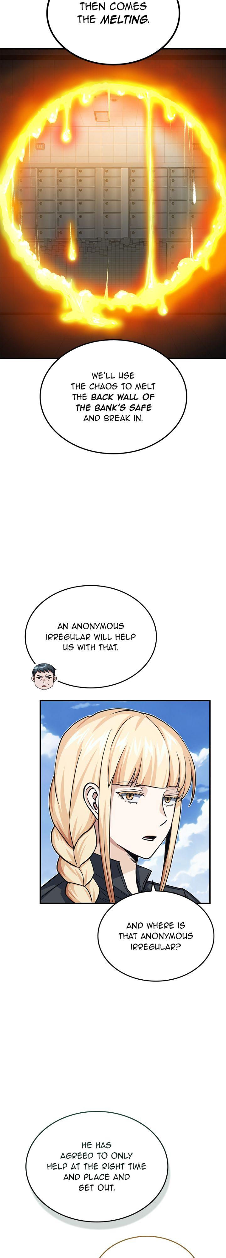 The Perfect Hybrid Chap 40 - Next Chap 41