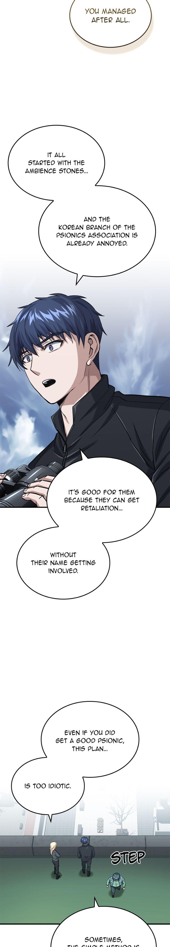 The Perfect Hybrid Chap 40 - Next Chap 41