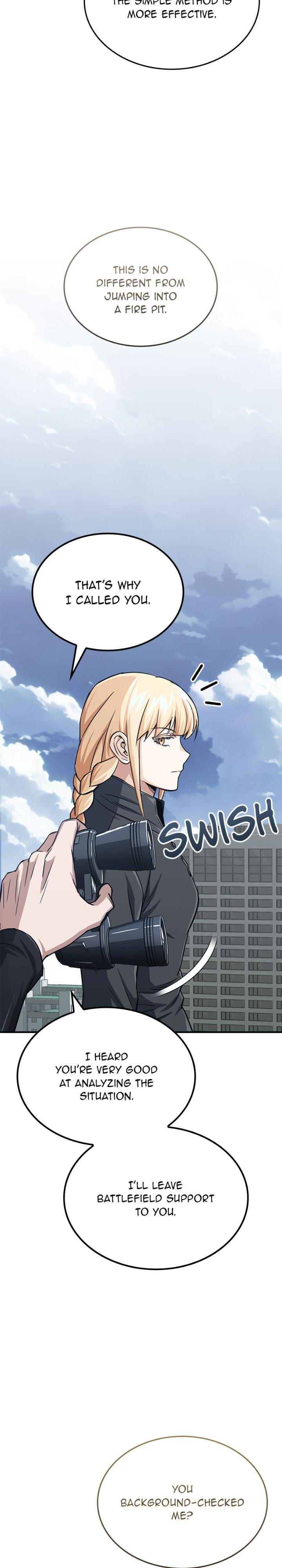 The Perfect Hybrid Chap 40 - Next Chap 41