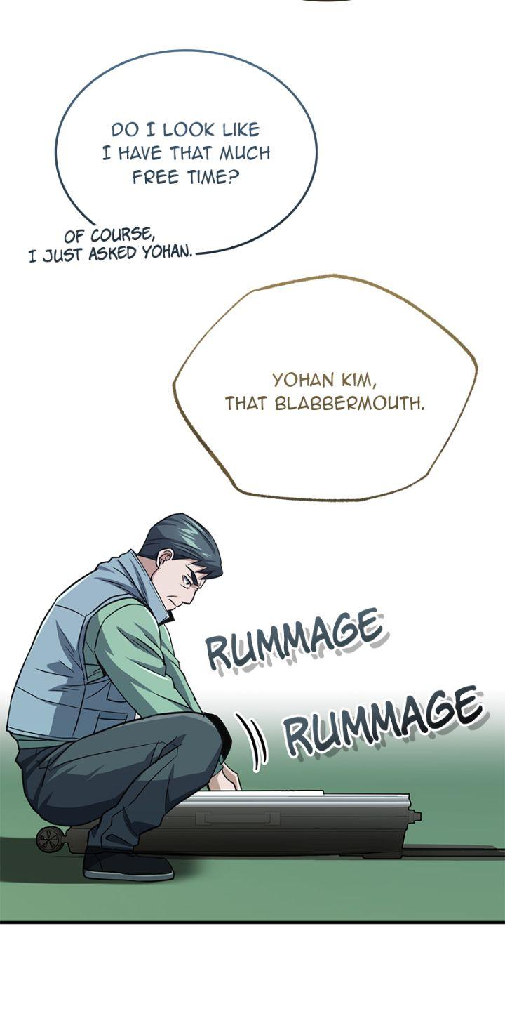 The Perfect Hybrid Chap 40 - Next Chap 41