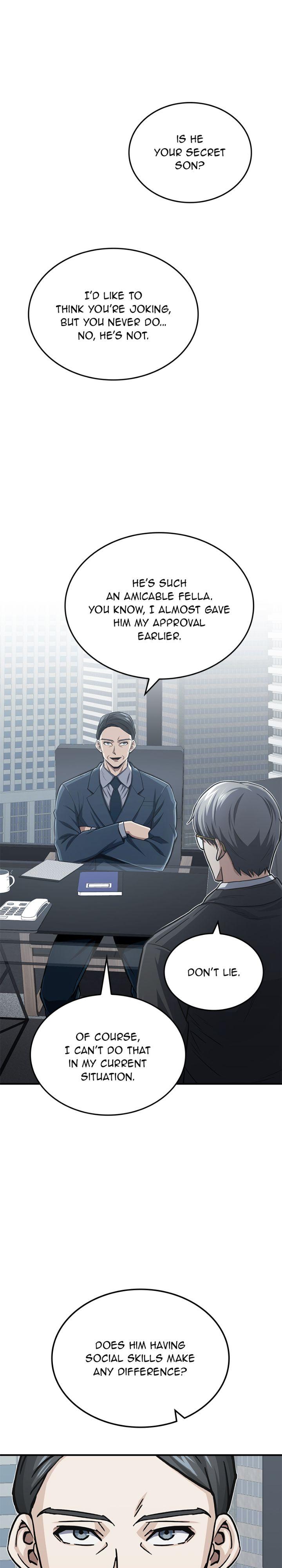 The Perfect Hybrid Chap 40 - Next Chap 41