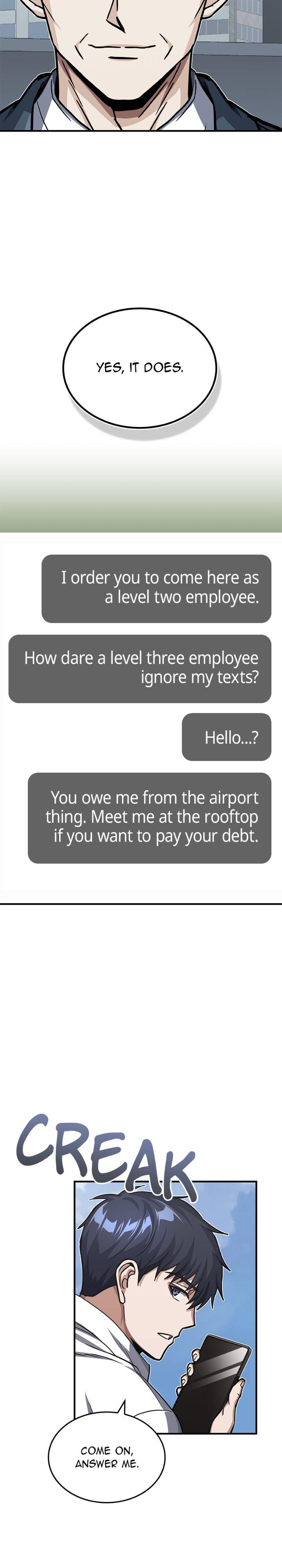 The Perfect Hybrid Chap 40 - Next Chap 41