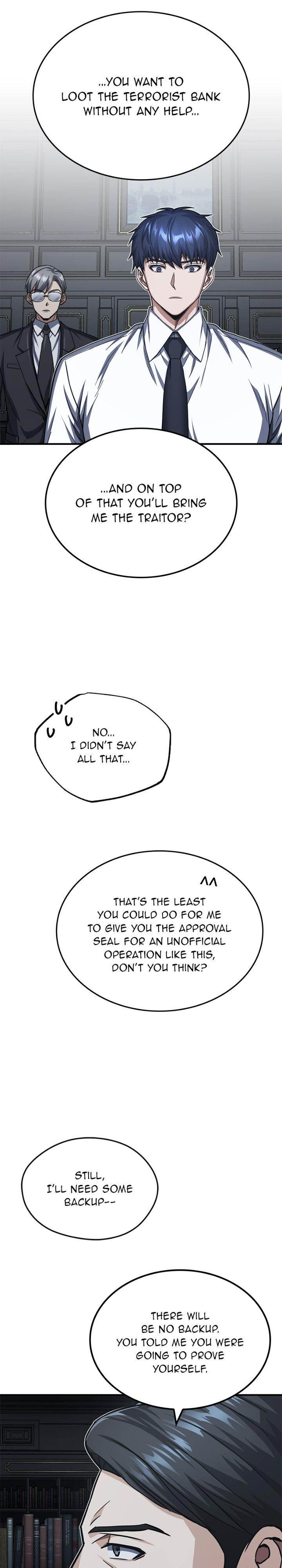 The Perfect Hybrid Chap 40 - Next Chap 41