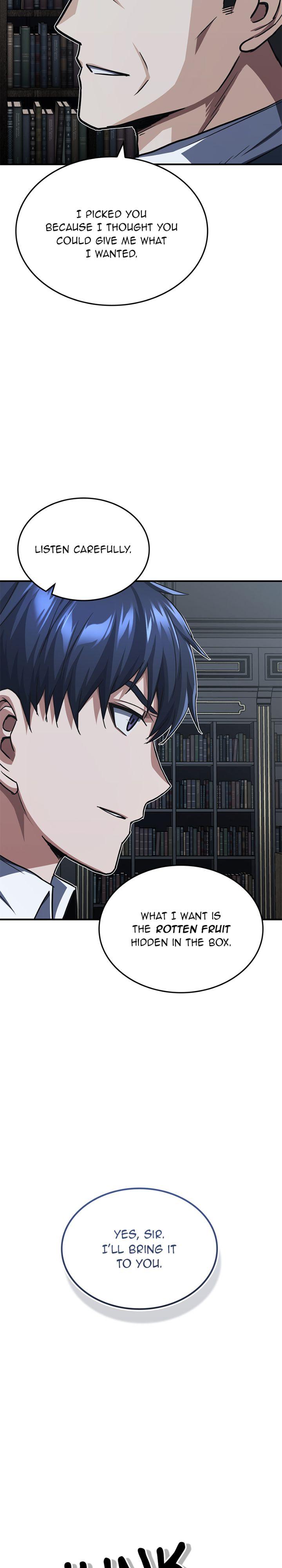 The Perfect Hybrid Chap 40 - Next Chap 41