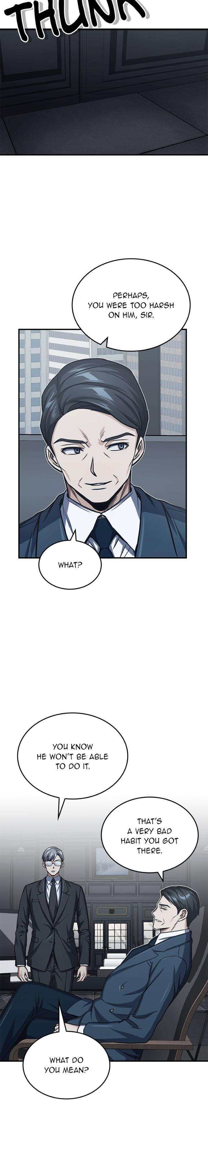 The Perfect Hybrid Chap 40 - Next Chap 41