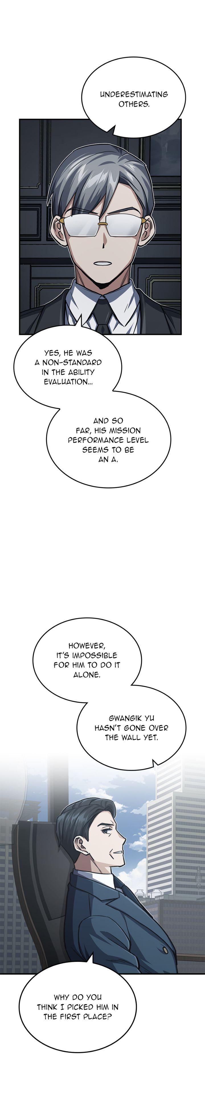 The Perfect Hybrid Chap 40 - Next Chap 41