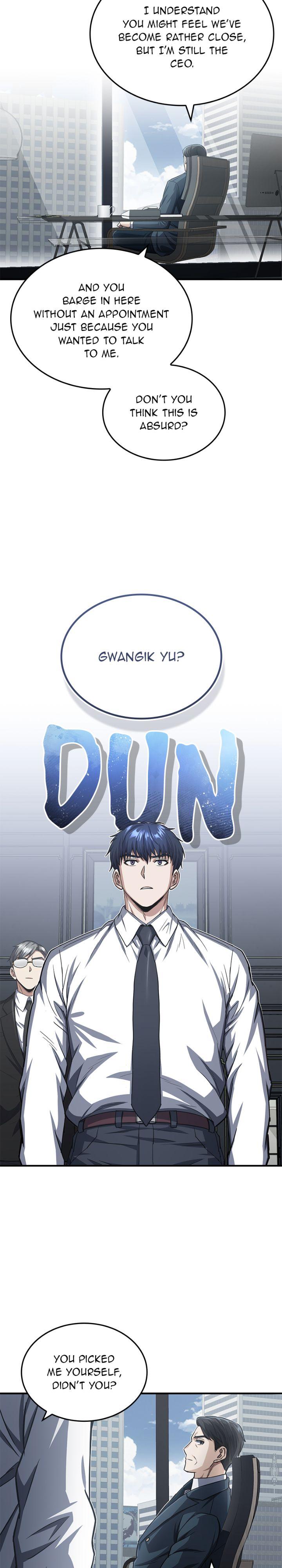 The Perfect Hybrid Chap 40 - Next Chap 41