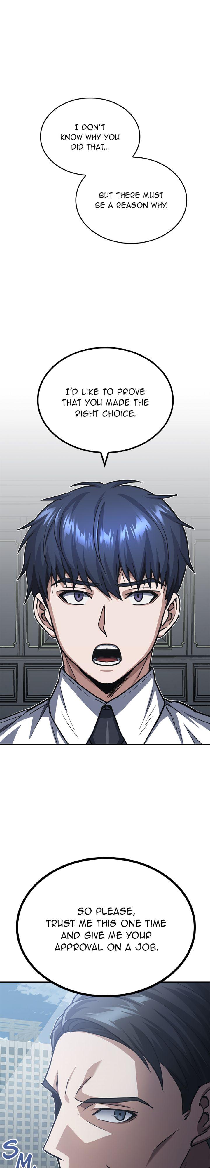 The Perfect Hybrid Chap 40 - Next Chap 41