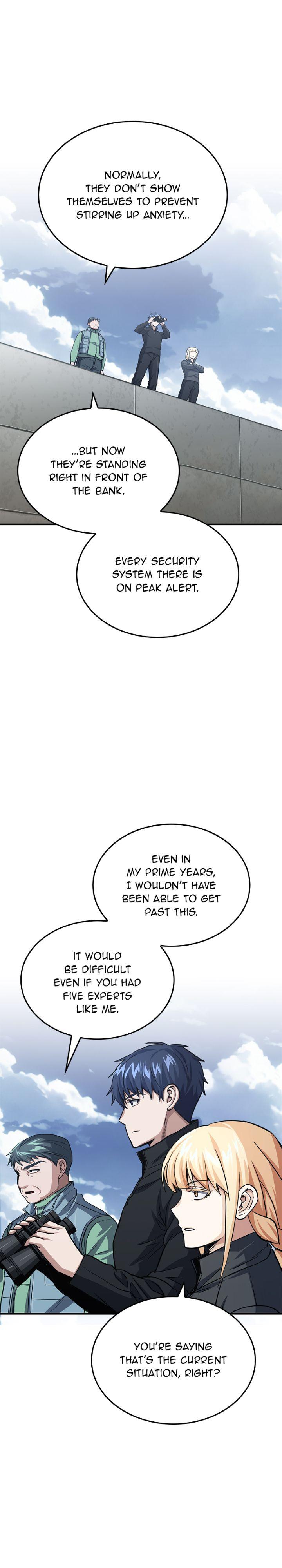The Perfect Hybrid Chap 40 - Next Chap 41