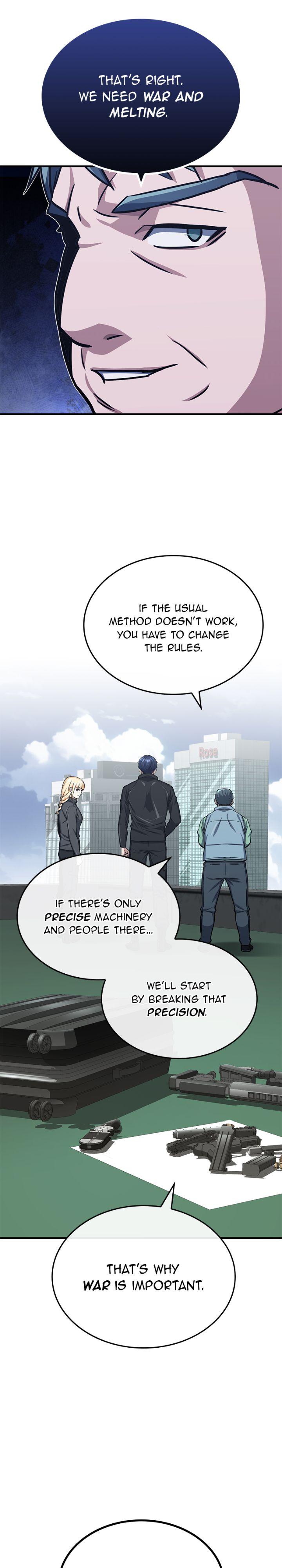 The Perfect Hybrid Chap 40 - Next Chap 41