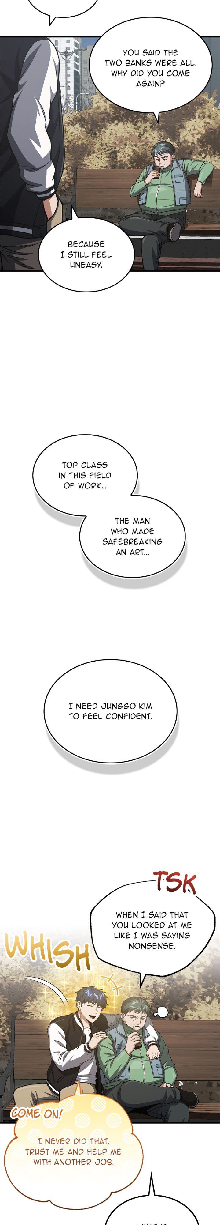 The Perfect Hybrid Chap 40 - Next Chap 41