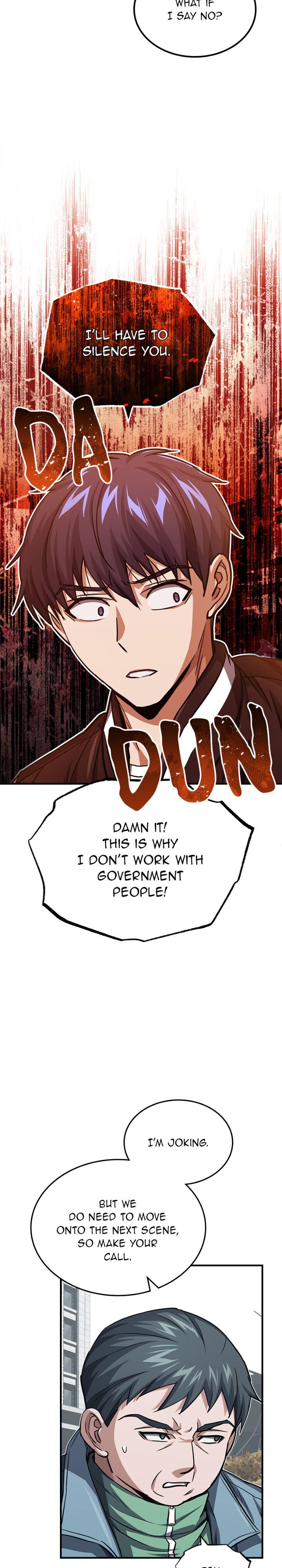 The Perfect Hybrid Chap 40 - Next Chap 41