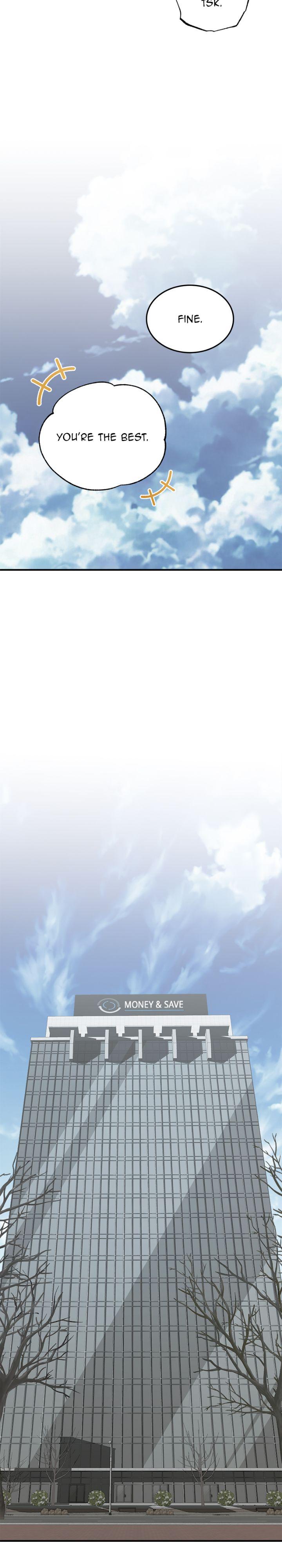 The Perfect Hybrid Chap 40 - Next Chap 41