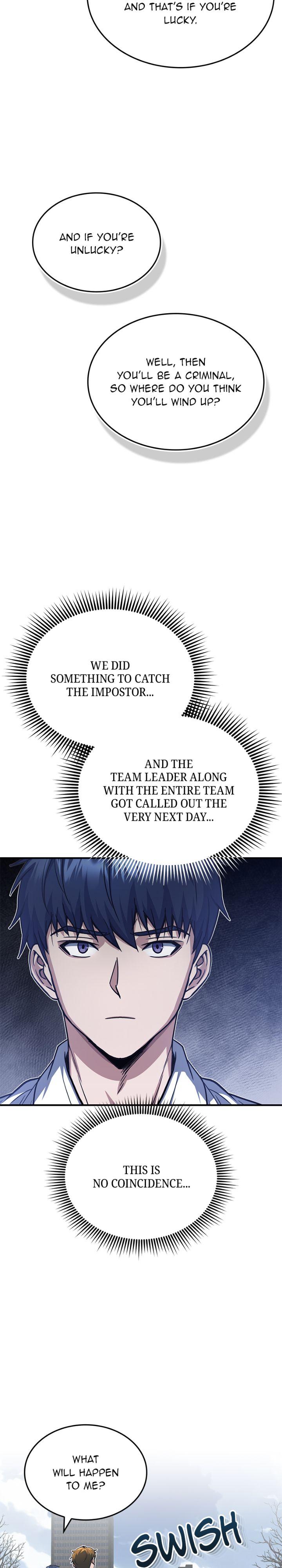 The Perfect Hybrid Chap 40 - Next Chap 41