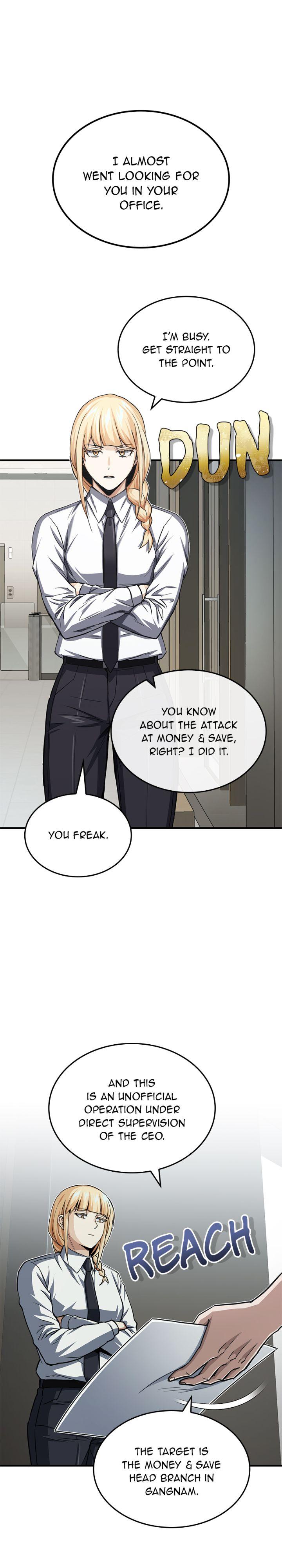 The Perfect Hybrid Chap 40 - Next Chap 41