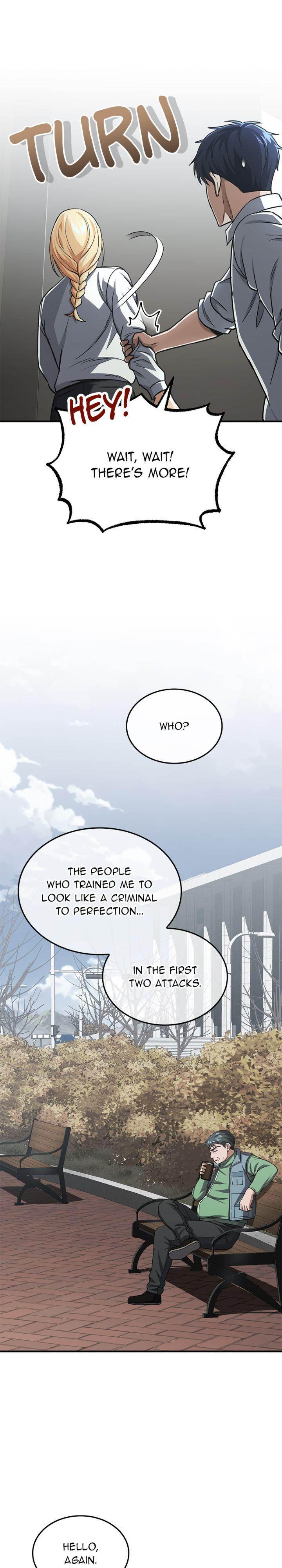 The Perfect Hybrid Chap 40 - Next Chap 41