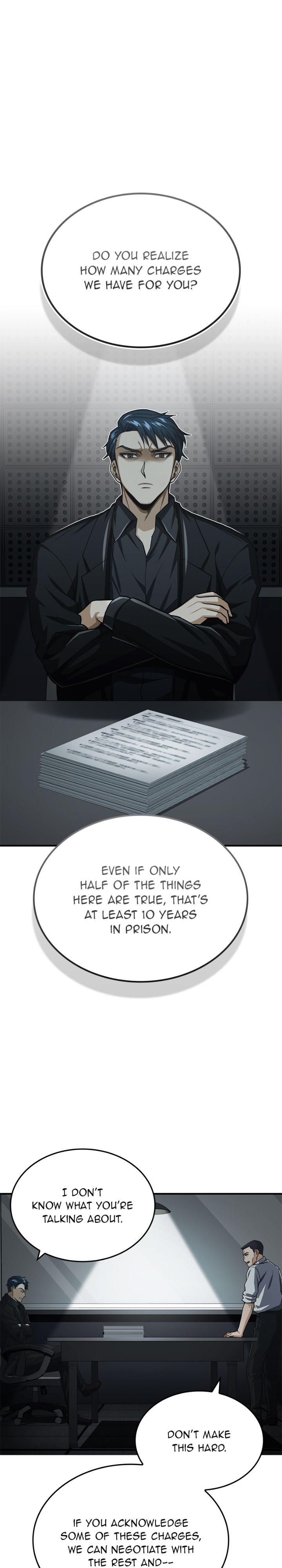 The Perfect Hybrid Chap 40 - Next Chap 41