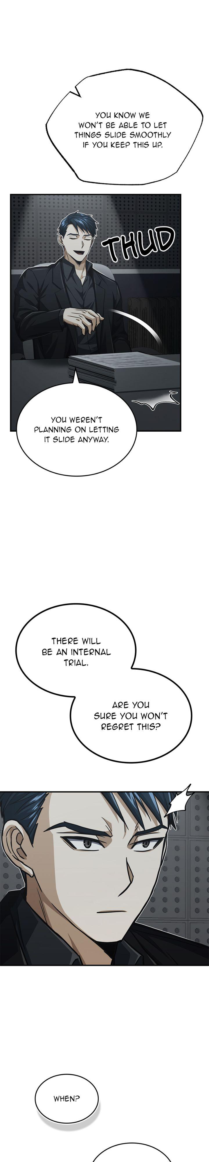 The Perfect Hybrid Chap 40 - Next Chap 41