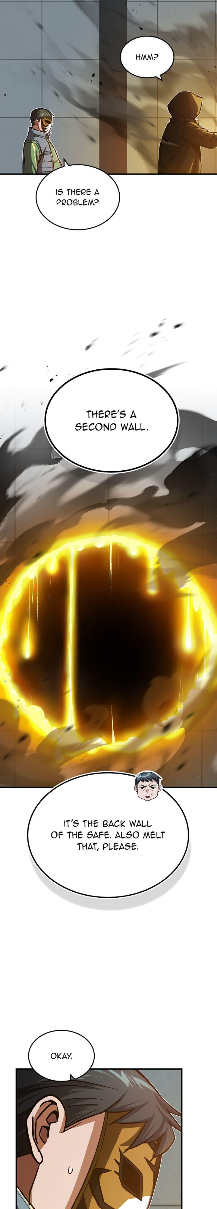 The Perfect Hybrid Chap 41 - Next Chap 42