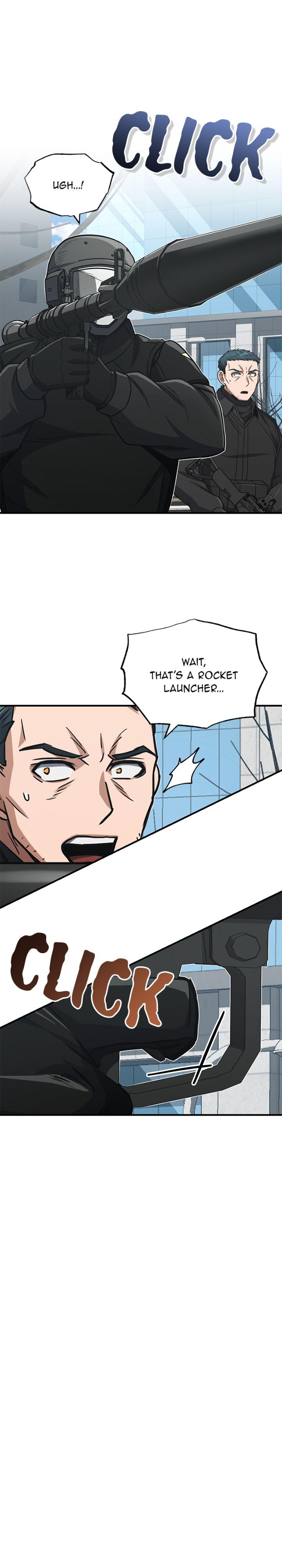 The Perfect Hybrid Chap 41 - Next Chap 42