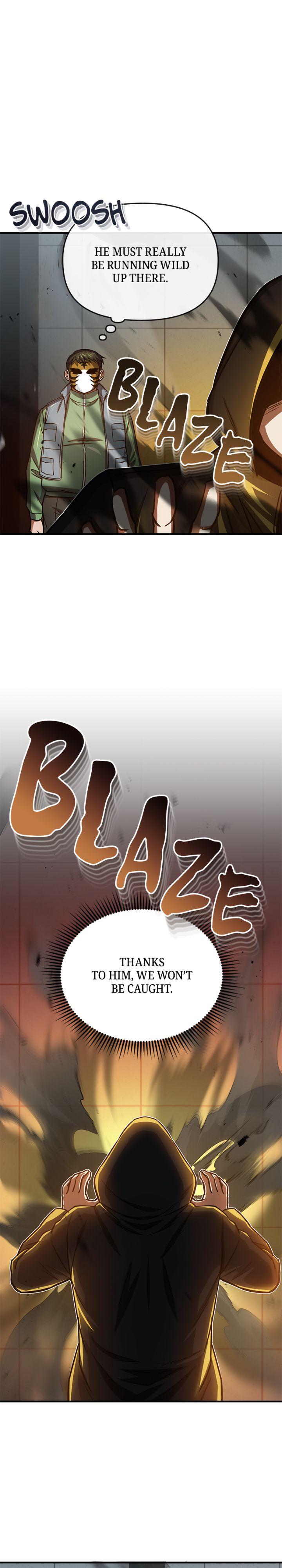 The Perfect Hybrid Chap 41 - Next Chap 42