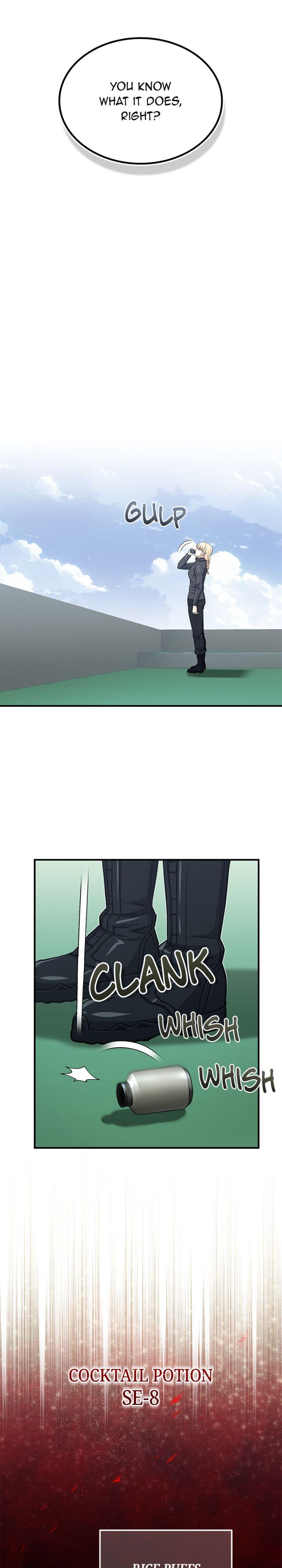 The Perfect Hybrid Chap 41 - Next Chap 42