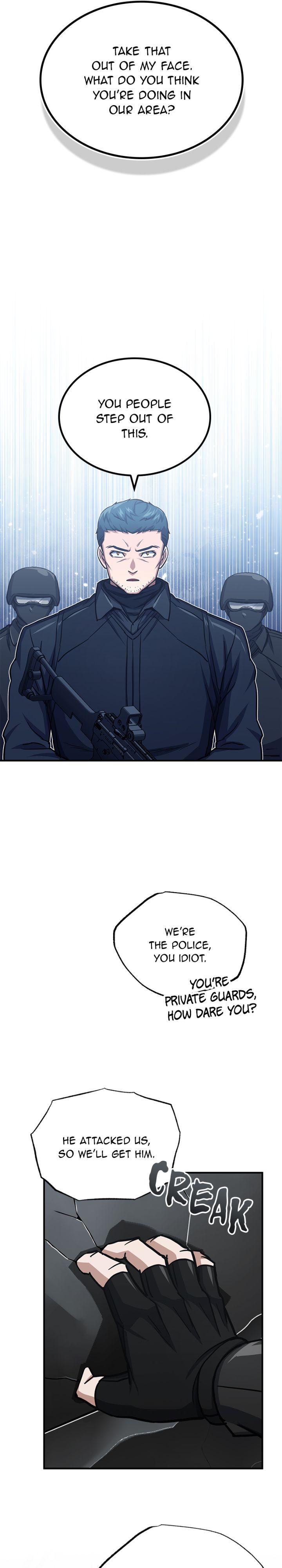 The Perfect Hybrid Chap 41 - Next Chap 42