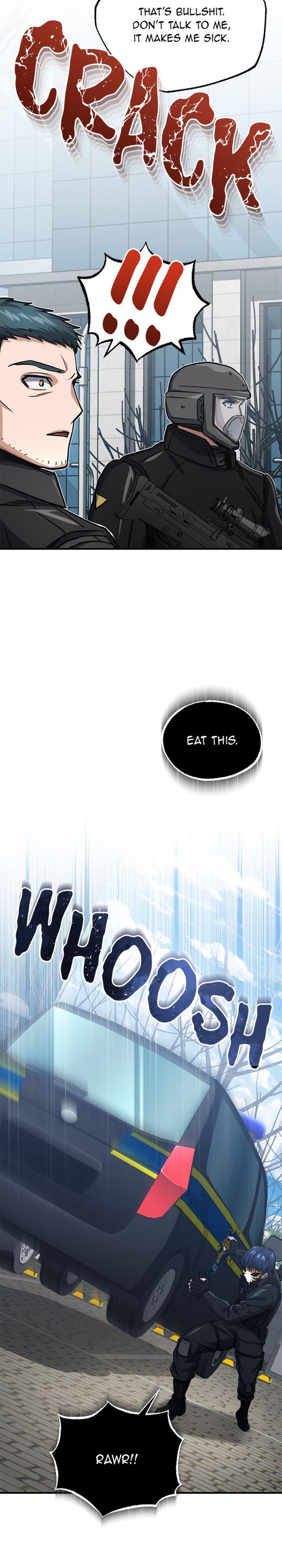 The Perfect Hybrid Chap 41 - Next Chap 42