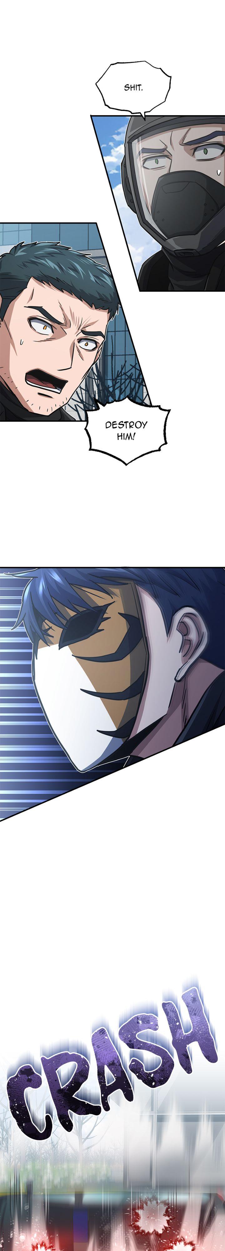 The Perfect Hybrid Chap 41 - Next Chap 42