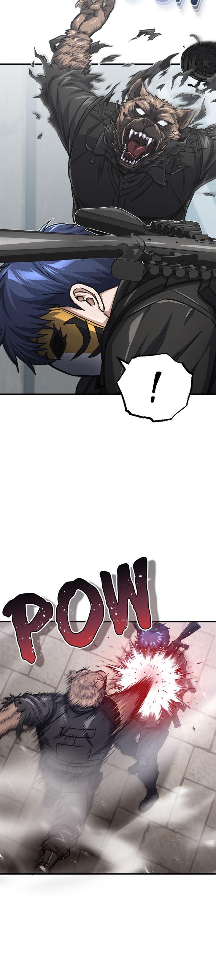 The Perfect Hybrid Chap 41 - Next Chap 42