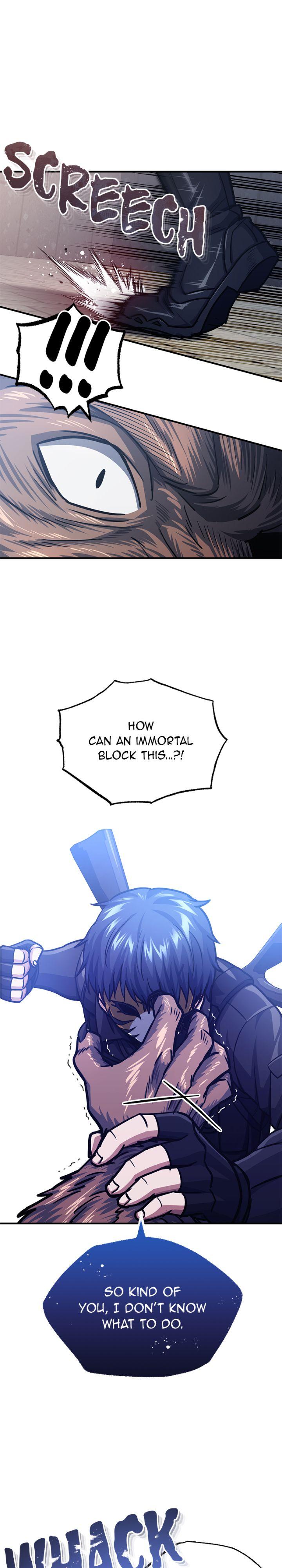 The Perfect Hybrid Chap 41 - Next Chap 42