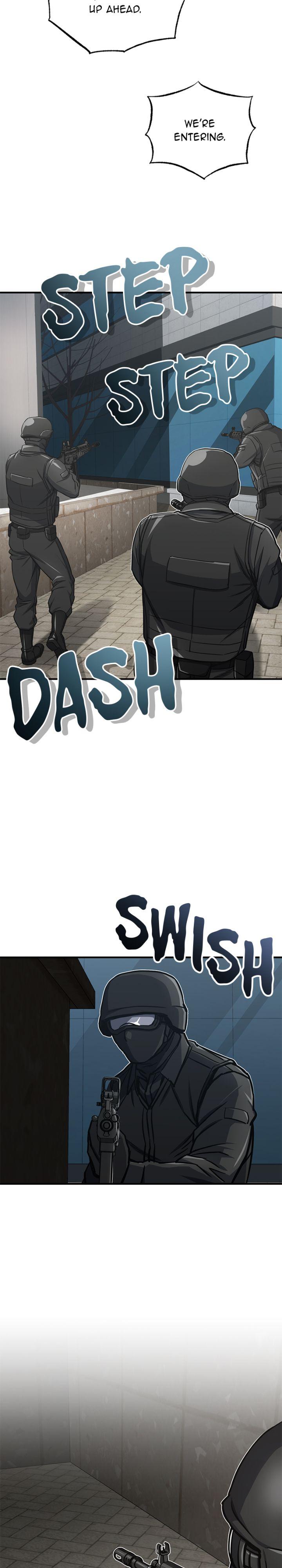 The Perfect Hybrid Chap 41 - Next Chap 42