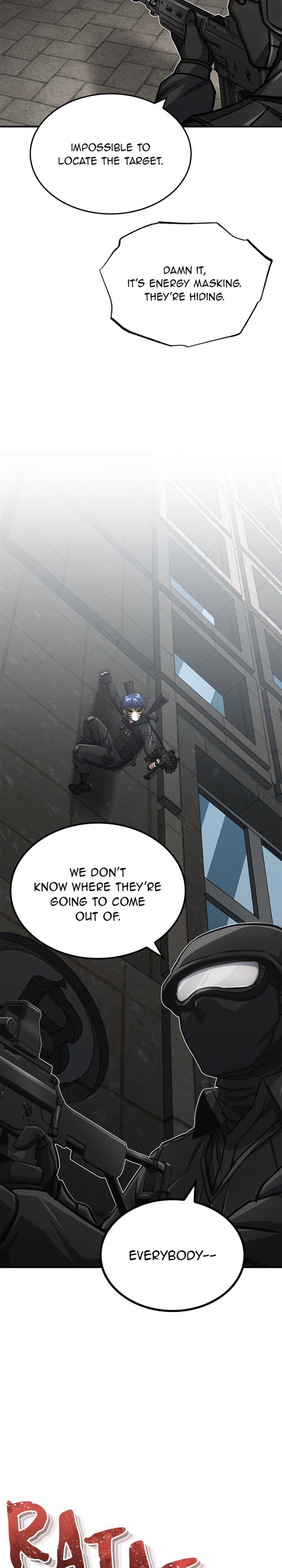 The Perfect Hybrid Chap 41 - Next Chap 42