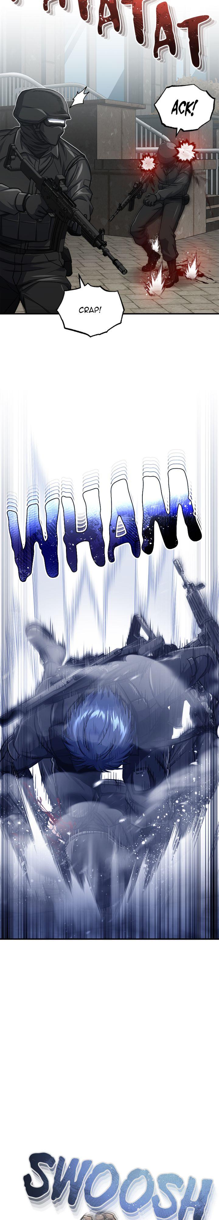 The Perfect Hybrid Chap 41 - Next Chap 42