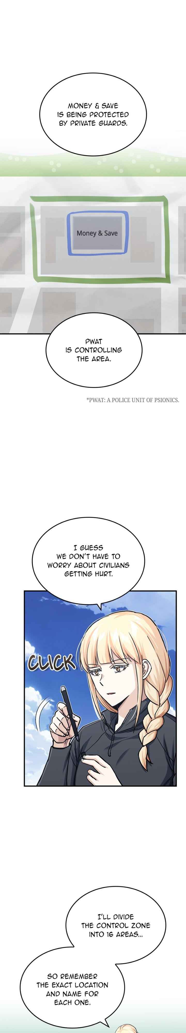 The Perfect Hybrid Chap 41 - Next Chap 42