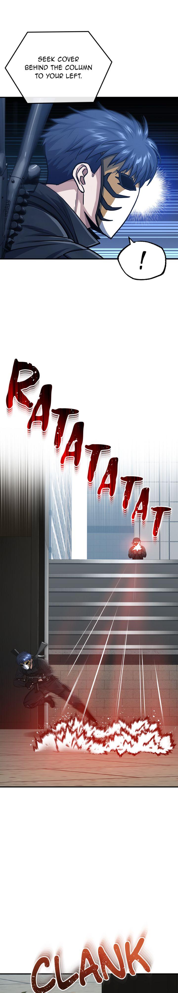 The Perfect Hybrid Chap 41 - Next Chap 42