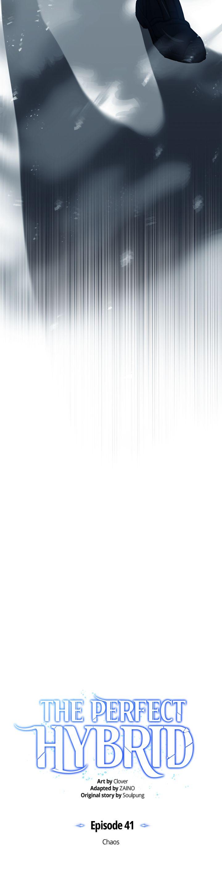 The Perfect Hybrid Chap 41 - Next Chap 42