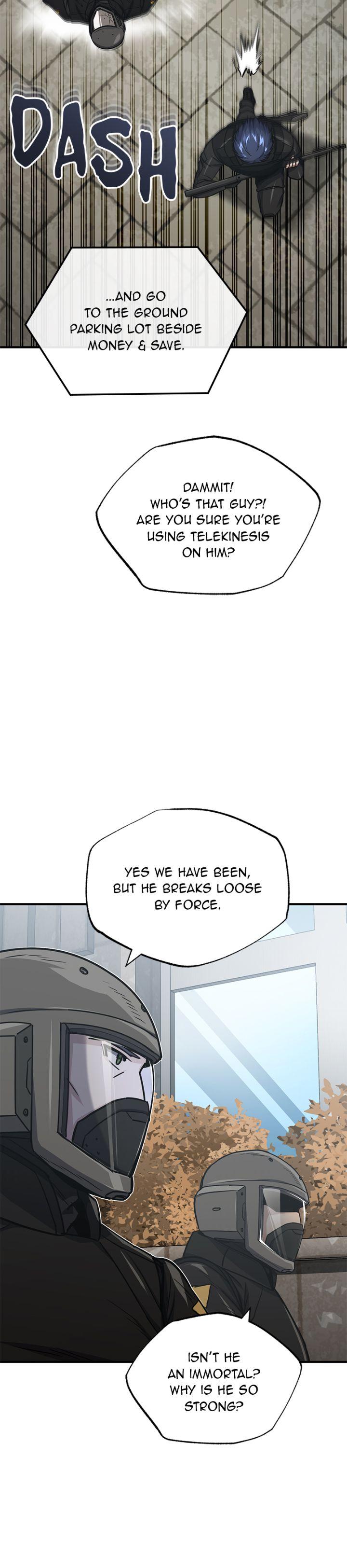 The Perfect Hybrid Chap 41 - Next Chap 42