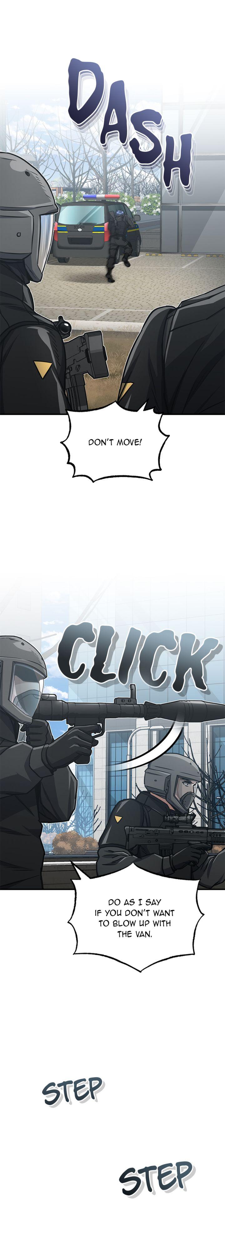 The Perfect Hybrid Chap 41 - Next Chap 42