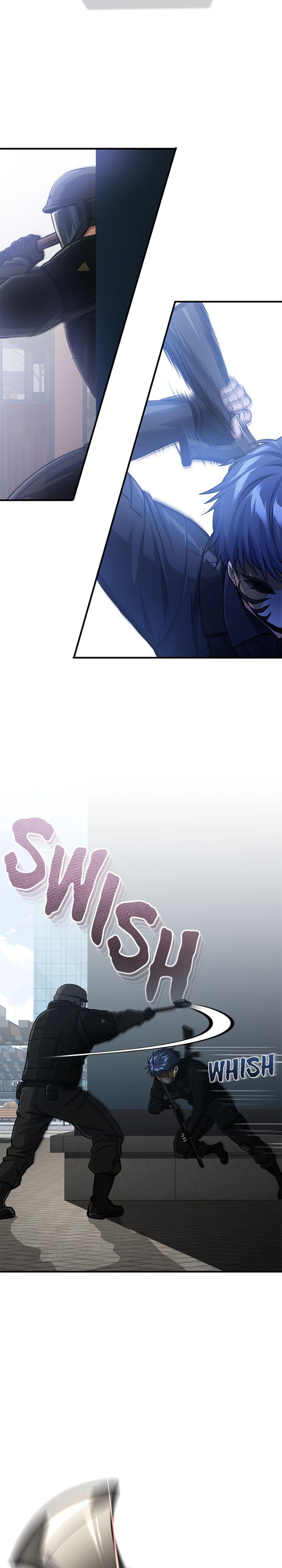 The Perfect Hybrid Chap 41 - Next Chap 42