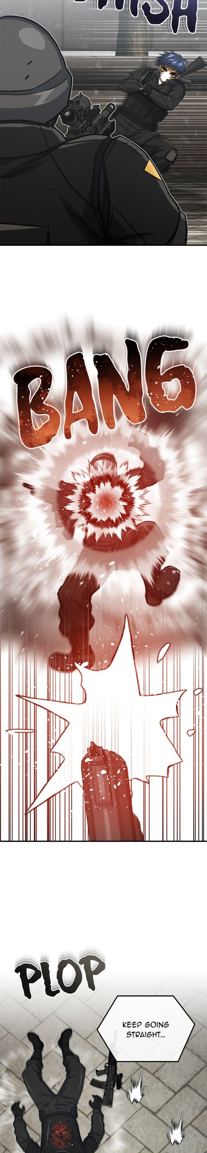 The Perfect Hybrid Chap 41 - Next Chap 42