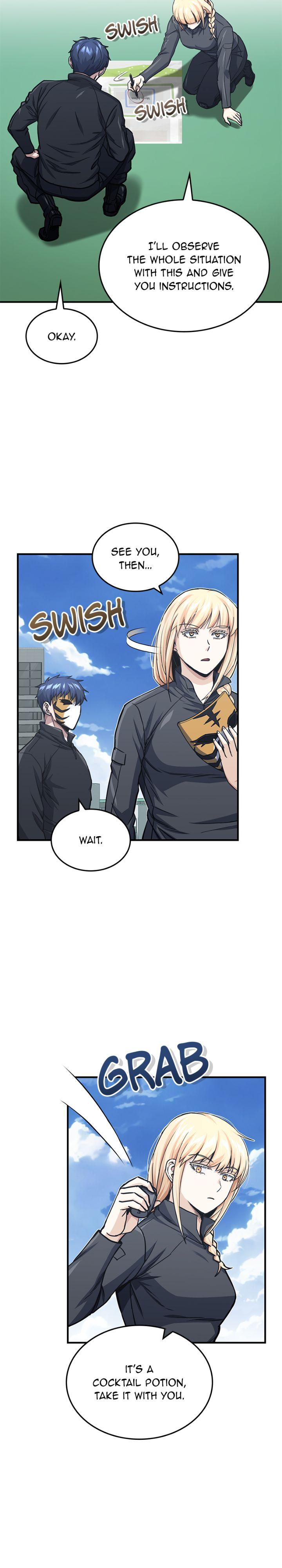 The Perfect Hybrid Chap 41 - Next Chap 42